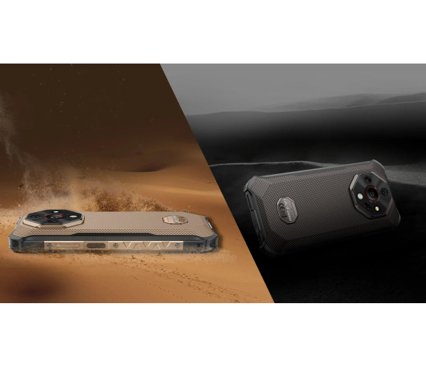 uleFone Armor X16 Pro 5G 8/256GB Czarny - 1518209 - zdjęcie 17